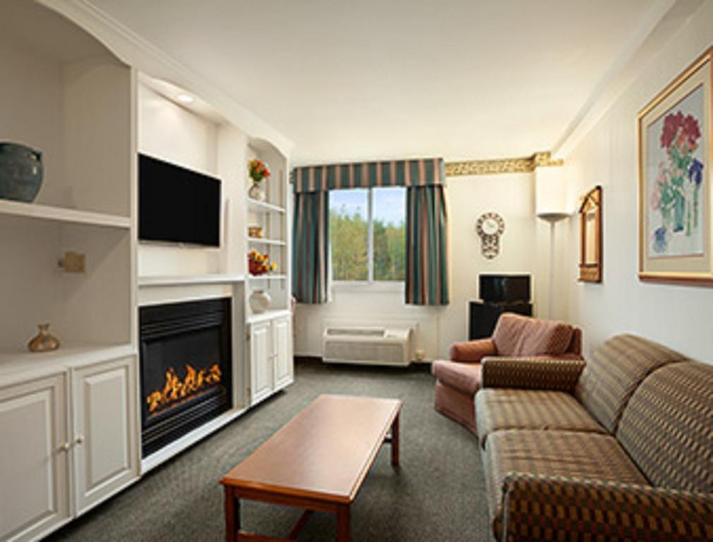 Days Inn By Wyndham Rutland/Killington Area Екстериор снимка