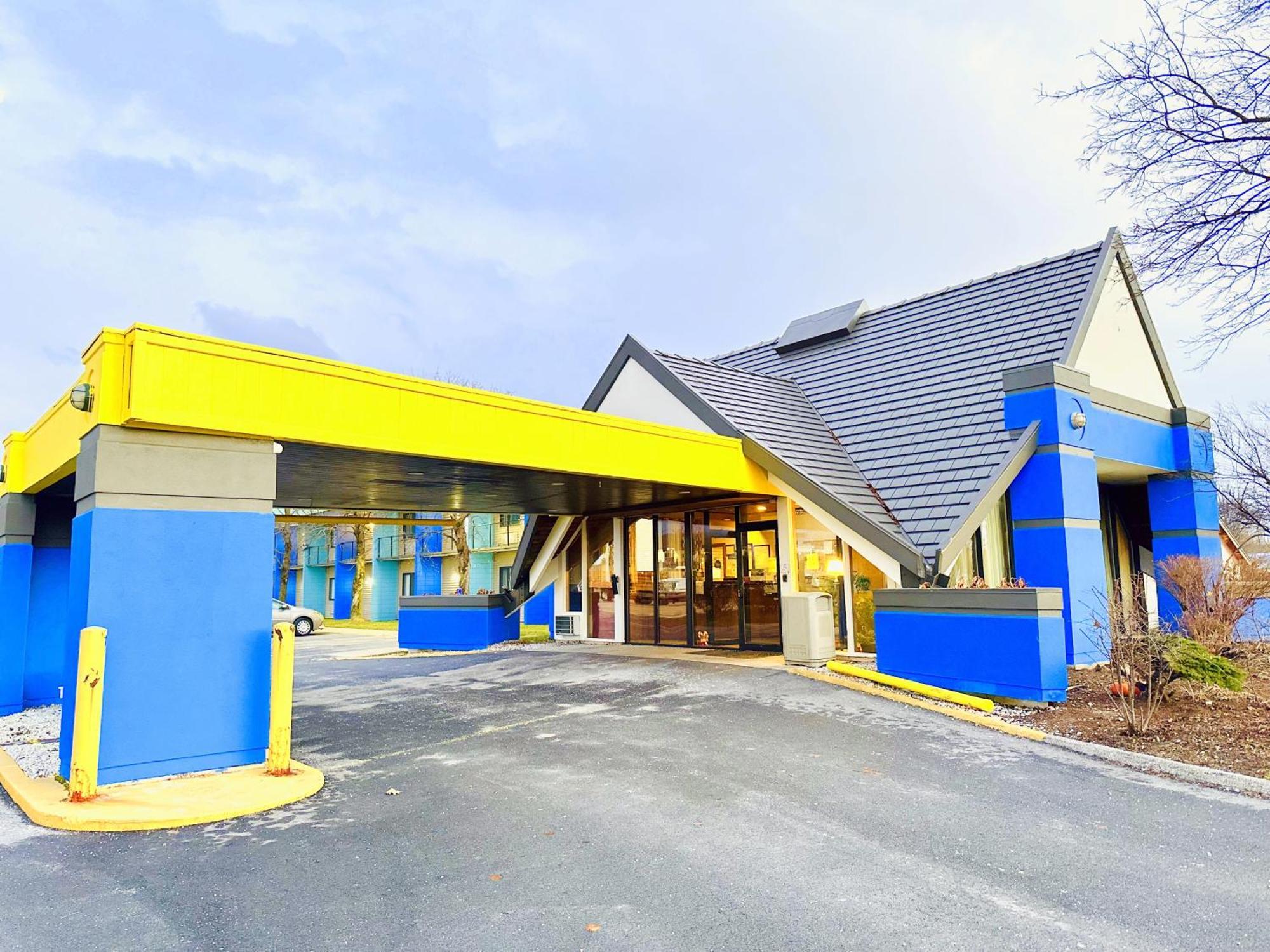Days Inn By Wyndham Rutland/Killington Area Екстериор снимка
