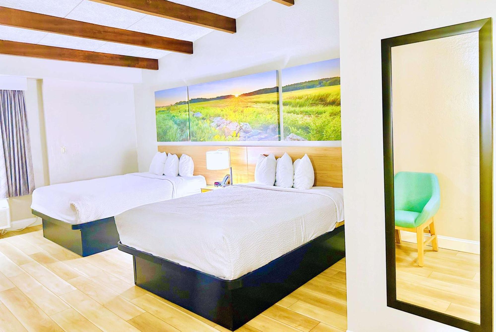 Days Inn By Wyndham Rutland/Killington Area Екстериор снимка