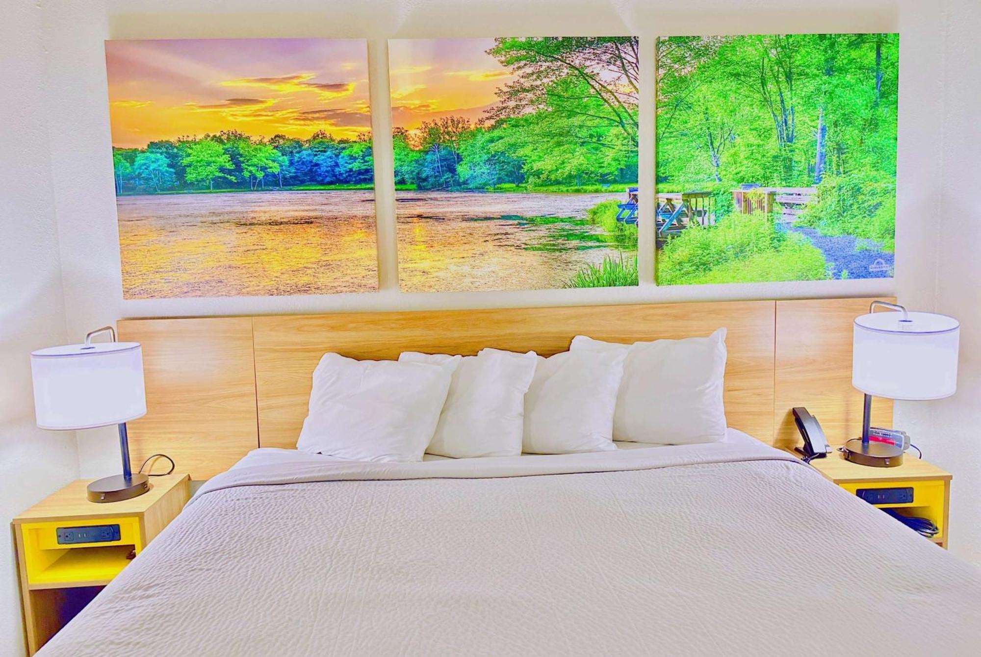Days Inn By Wyndham Rutland/Killington Area Екстериор снимка