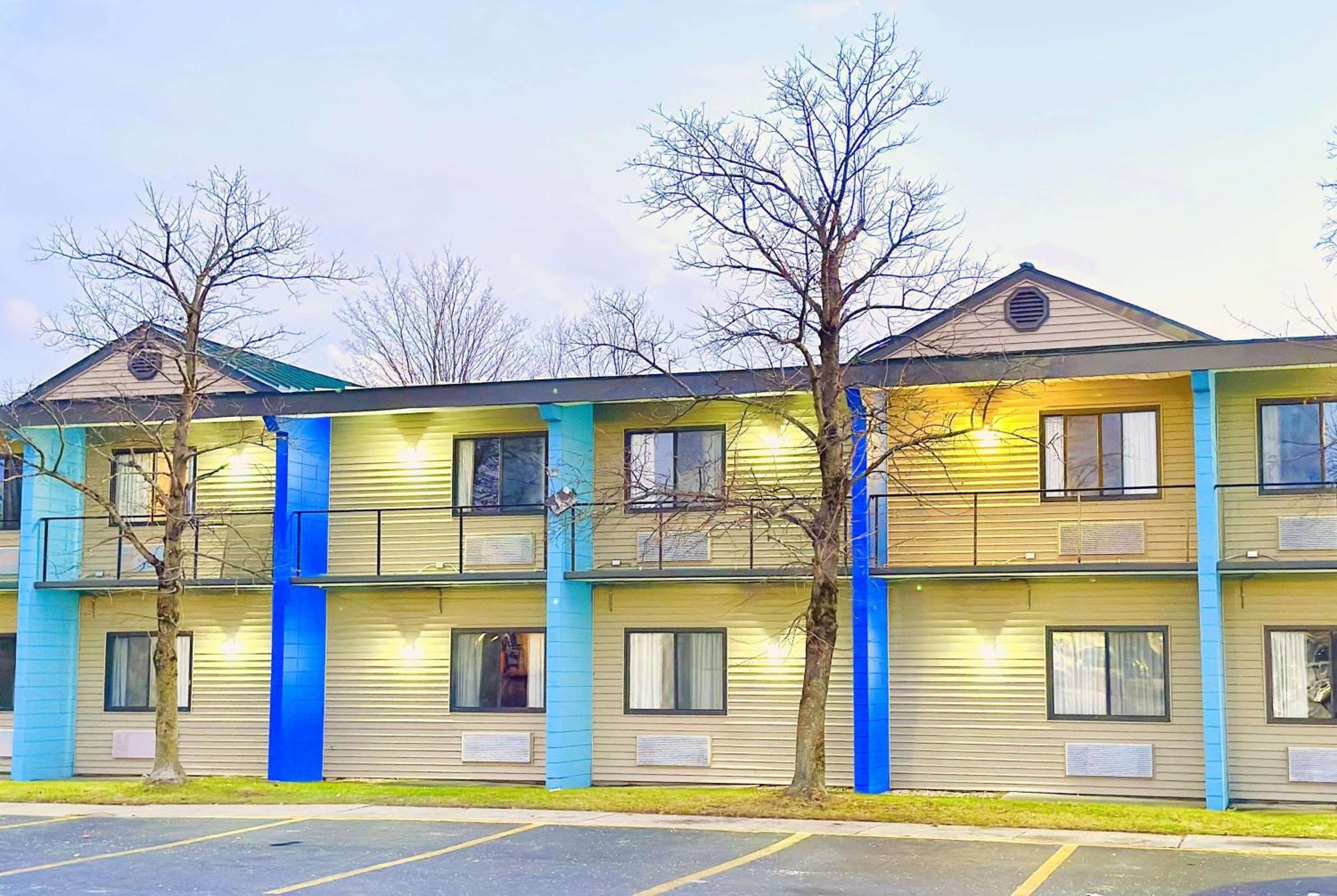 Days Inn By Wyndham Rutland/Killington Area Екстериор снимка