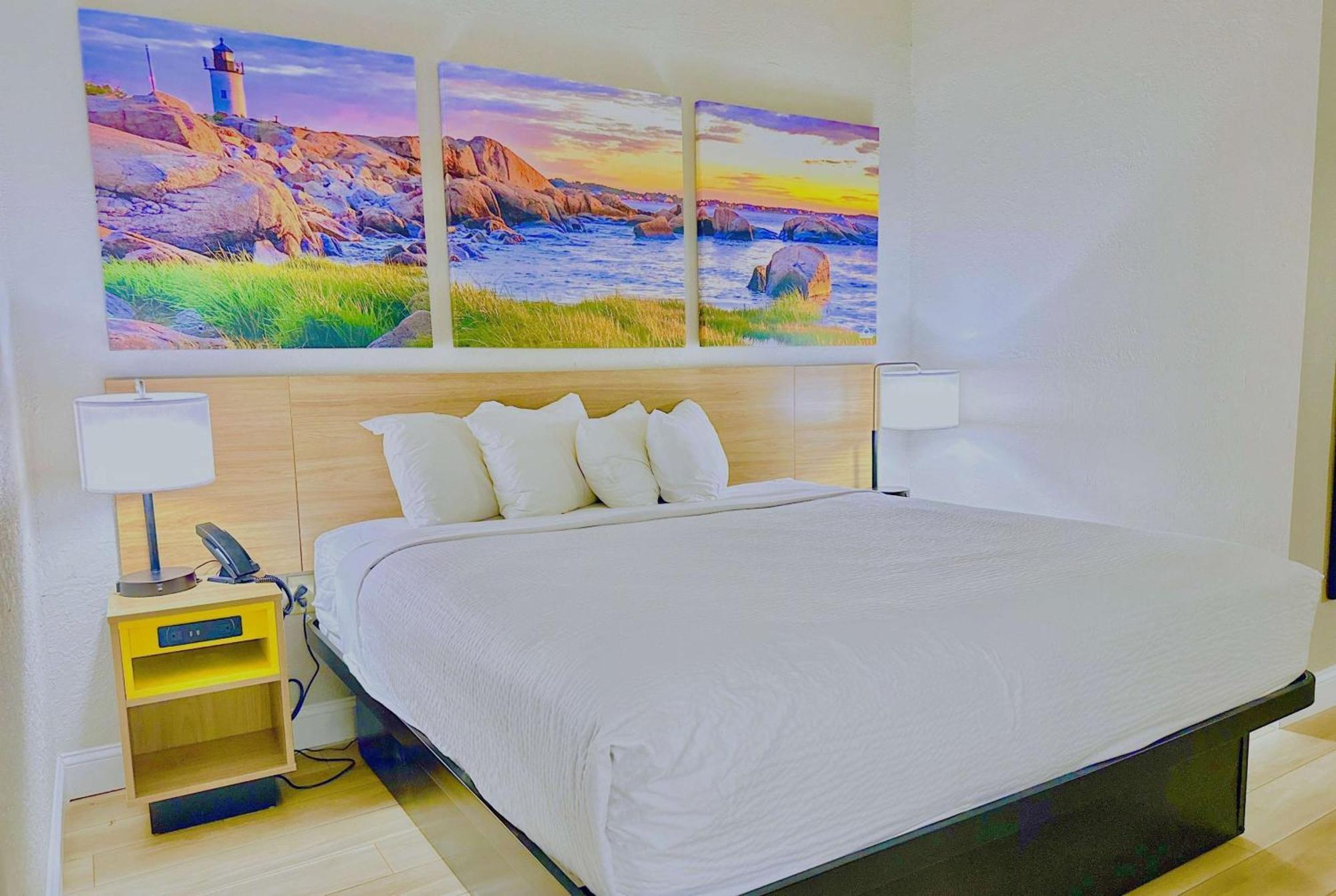 Days Inn By Wyndham Rutland/Killington Area Екстериор снимка