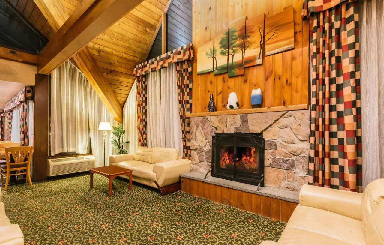 Days Inn By Wyndham Rutland/Killington Area Екстериор снимка